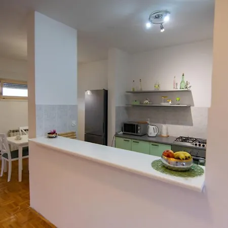 Danny Apartmán Zadar