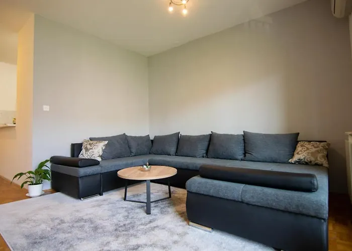 Danny Apartamento Zadar