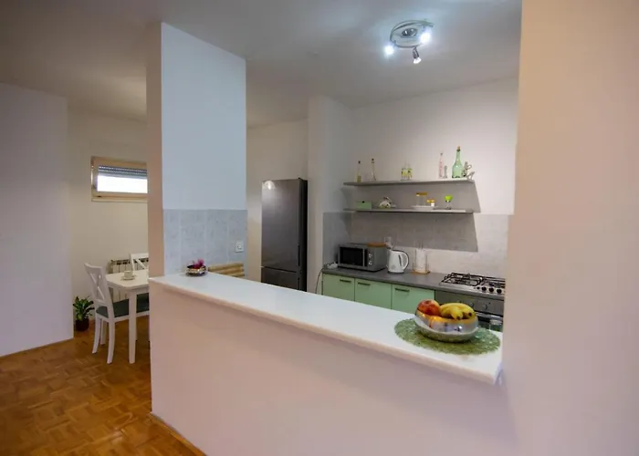 Danny Apartamento Zadar