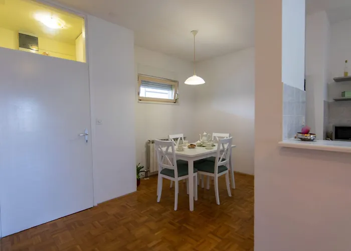 Danny Apartamento Zadar